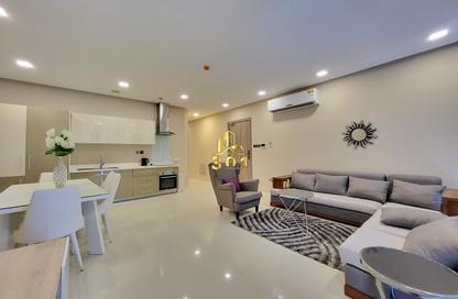 Apartment - 2 Bedrooms - 3 Bathrooms for rent in Janabiya - Northern Governorate