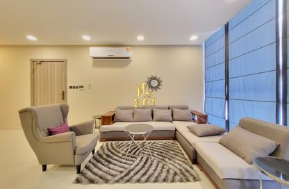 Apartment - 2 Bedrooms - 3 Bathrooms for rent in Janabiya - Northern Governorate Apartment - 2 Bedrooms - 3 Bathrooms for rent in Janabiya - Northern Governorate