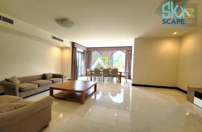 Villa - 3 - 4 for rent in Adliya - Manama - Capital Governorate