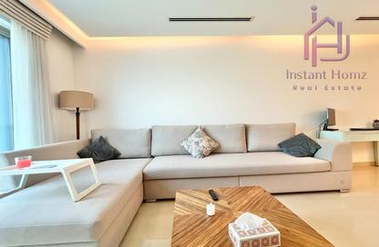 Apartment - 2 Bedrooms - 3 Bathrooms for rent in Reef Island - Capital Governorate Apartment - 2 Bedrooms - 3 Bathrooms for rent in Reef Island - Capital Governorate