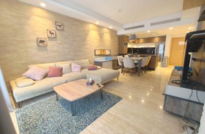 Apartment - 2 Bedrooms - 4 Bathrooms for rent in Essence of Dilmunia - Dilmunia Island - Muharraq Governorate