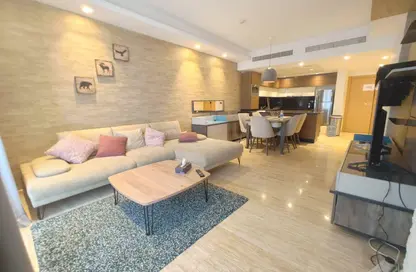 Apartment - 2 Bedrooms - 4 Bathrooms for rent in Essence of Dilmunia - Dilmunia Island - Muharraq Governorate