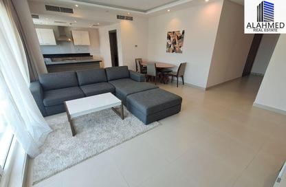 Apartment - 2 - 3 for rent in Amwaj Avenue - Amwaj Islands - Muharraq Governorate