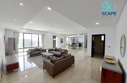 Villa - 4 Bedrooms - 5 Bathrooms for rent in Saar - Northern Governorate