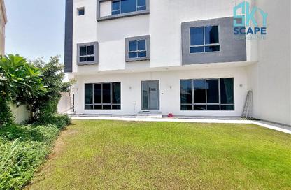 Villa - 4 Bedrooms - 5 Bathrooms for rent in Saar - Northern Governorate