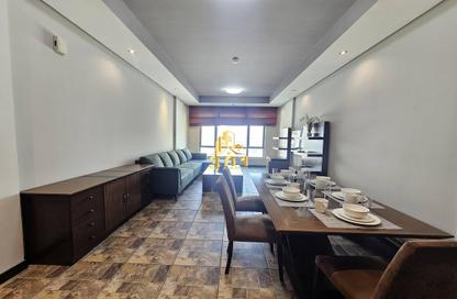 Apartment - 2 Bedrooms - 3 Bathrooms for rent in Al Juffair - Capital Governorate