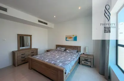 Apartment - 1 Bedroom - 1 Bathroom for rent in Al Burhama - Manama - Capital Governorate