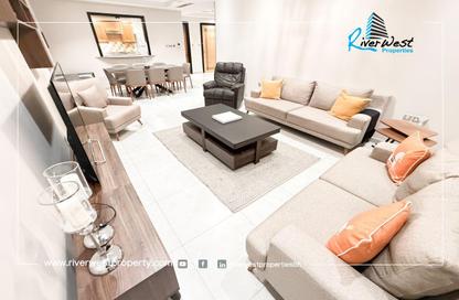 Apartment - 2 Bedrooms - 2 Bathrooms for sale in Abraj Al Lulu - Manama - Capital Governorate
