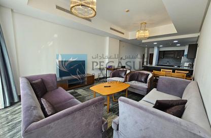 Apartment - 2 - 2 for rent in Seef - Capital Governorate