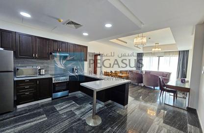 Apartment - 2 - 2 for rent in Seef - Capital Governorate