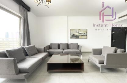 Apartment - 2 - 3 for rent in Al Juffair - Capital Governorate