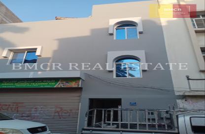 سكن عمال - استوديو - 6 حمامات للبيع في وسط المنامة - المنامة - محافظة العاصمة