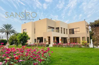 Villa - 6 Bedrooms - 7 Bathrooms for rent in Al Areen Development - Zallaq - Southern Governorate