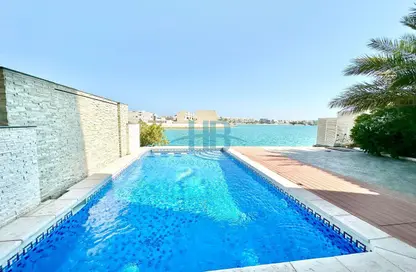 Villa - 7+ Bedrooms - 7+ Bathrooms for sale in Najma - Amwaj Islands - Muharraq Governorate