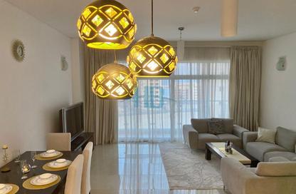 Apartment - 2 Bedrooms - 2 Bathrooms for sale in Amwaj Avenue - Amwaj Islands - Muharraq Governorate