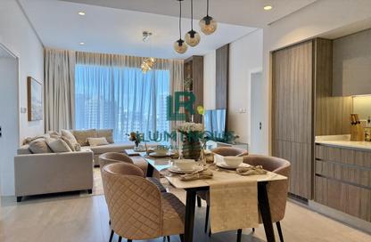 Apartment - 1 Bedroom - 2 Bathrooms for rent in Seef - Capital Governorate