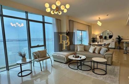 Apartment - 2 - 3 for rent in Mahooz - Manama - Capital Governorate