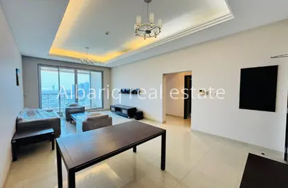 Apartment - 1 Bedroom - 2 Bathrooms for rent in Diplomatic Area - Manama - Capital Governorate Apartment - 1 Bedroom - 2 Bathrooms for rent in Diplomatic Area - Manama - Capital Governorate