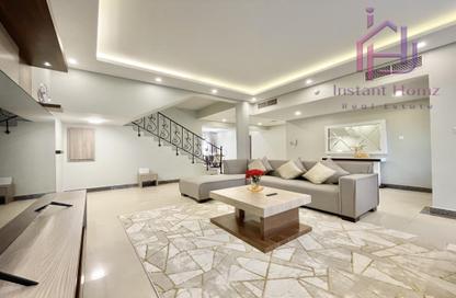 Villa - 3 - 3 for rent in Al Juffair - Capital Governorate