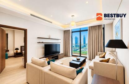 Apartment - 1 Bedroom - 2 Bathrooms for rent in Seef - Capital Governorate