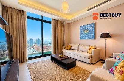 Apartment - 1 Bedroom - 2 Bathrooms for rent in Seef - Capital Governorate