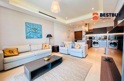 Apartment - 1 Bedroom - 2 Bathrooms for rent in Seef - Capital Governorate