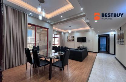 Apartment - 2 - 3 for rent in Exhibition Road - Hoora - Capital Governorate