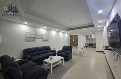 Apartment - 2 - 2 for rent in Busaiteen - Muharraq Governorate