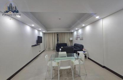 Apartment - 2 - 2 for rent in Busaiteen - Muharraq Governorate