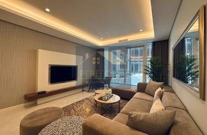 Apartment - 2 - 3 for rent in Canal View - Dilmunia Island - Muharraq Governorate