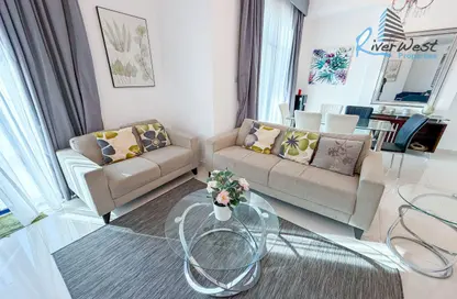 Duplex - 2 Bedrooms - 3 Bathrooms for rent in Al Juffair - Capital Governorate