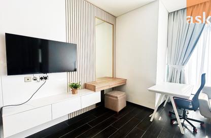 Apartment - Studio - 1 for rent in Bahrain Financial Harbour - Manama - Capital Governorate Apartment - Studio - 1 for rent in Bahrain Financial Harbour - Manama - Capital Governorate
