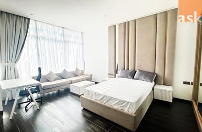 Apartment - Studio - 1 for rent in Bahrain Financial Harbour - Manama - Capital Governorate