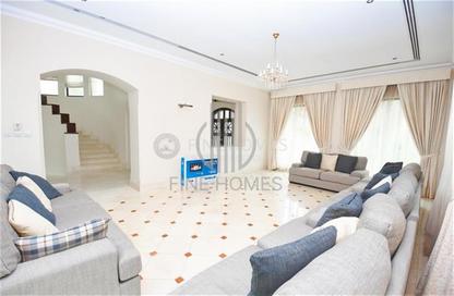 Villa - 4 Bedrooms - 5 Bathrooms for rent in Barbar - Northern Governorate