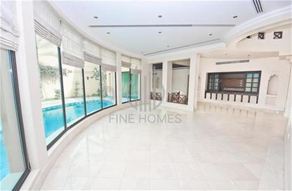 Villa - 4 Bedrooms - 5 Bathrooms for rent in Barbar - Northern Governorate Villa - 4 Bedrooms - 5 Bathrooms for rent in Barbar - Northern Governorate