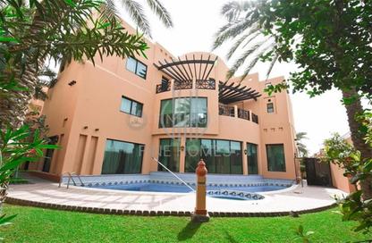 Villa - 4 Bedrooms - 5 Bathrooms for rent in Barbar - Northern Governorate Villa - 4 Bedrooms - 5 Bathrooms for rent in Barbar - Northern Governorate