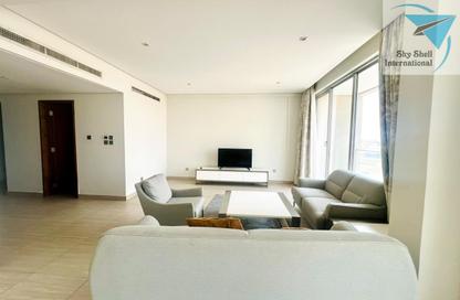 Apartment - 2 Bedrooms - 3 Bathrooms for rent in Um Al Hasam - Manama - Capital Governorate