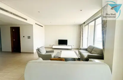 Apartment - 2 Bedrooms - 3 Bathrooms for rent in Um Al Hasam - Manama - Capital Governorate Apartment - 2 Bedrooms - 3 Bathrooms for rent in Um Al Hasam - Manama - Capital Governorate