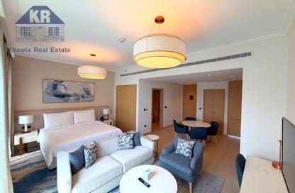 Apartment - Studio - 1 for sale in Marassi Al Bahrain - Diyar Al Muharraq - Muharraq Governorate