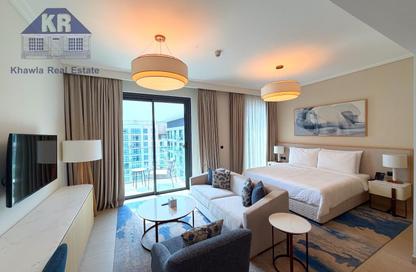 Apartment - Studio - 1 for sale in Marassi Al Bahrain - Diyar Al Muharraq - Muharraq Governorate