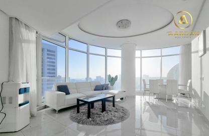 Apartment - 1 Bedroom - 1 Bathroom for rent in Al Juffair - Capital Governorate