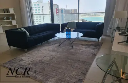 Apartment - 3 Bedrooms - 4 Bathrooms for rent in The Lagoon - Amwaj Islands - Muharraq Governorate