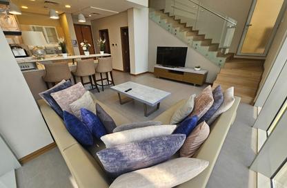 Apartment - 1 Bedroom - 2 Bathrooms for rent in Seef - Capital Governorate