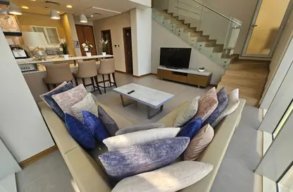 Apartment - 1 Bedroom - 2 Bathrooms for rent in Seef - Capital Governorate