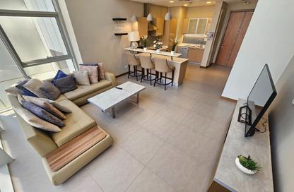 Apartment - 1 Bedroom - 2 Bathrooms for rent in Seef - Capital Governorate
