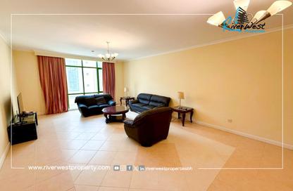 Apartment - 2 Bedrooms - 2 Bathrooms for rent in Seef - Capital Governorate