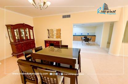 Apartment - 2 Bedrooms - 2 Bathrooms for rent in Seef - Capital Governorate
