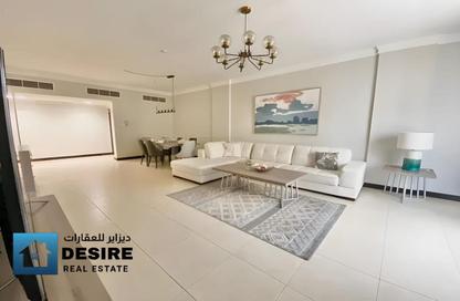 Apartment - 3 Bedrooms - 3 Bathrooms for rent in Al Juffair - Capital Governorate