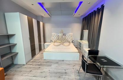 Apartment - Studio - 1 for rent in Al Burhama - Manama - Capital Governorate