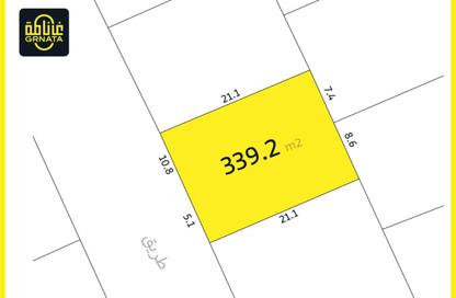 Land - Studio for sale in Diyar Al Muharraq - Muharraq Governorate